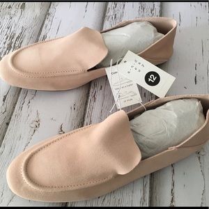 Pink Loafers, Size 12